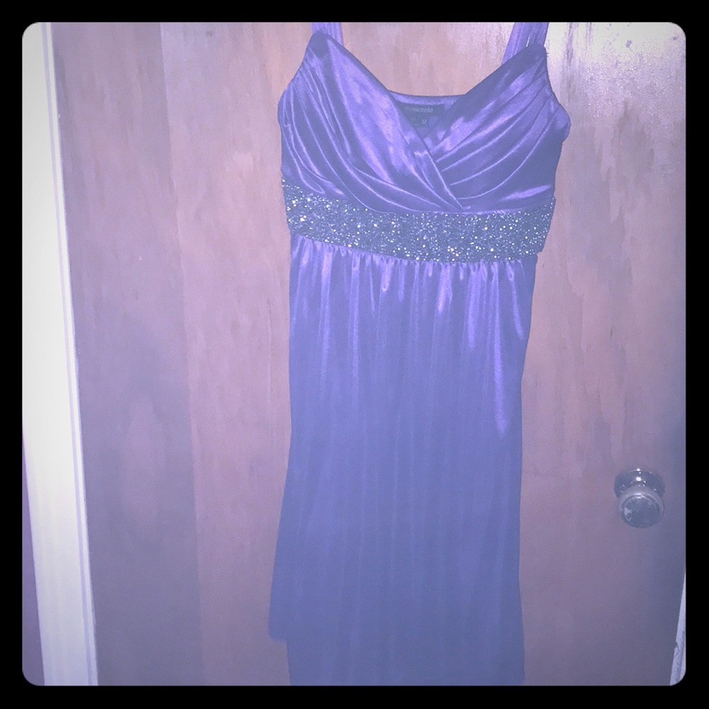 Formal occasion dress